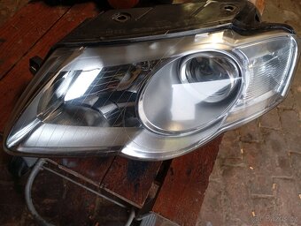 Přední světla - 3