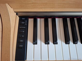 Digitální piano YAMAHA - 3