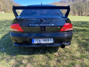 Mitsubishi Lancer Evolution VII .EU - 3