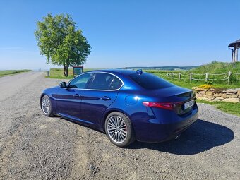 Alfa Romeo Giulia 2.2JTD-dohoda - 3