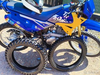 Yuki 200 TR - 3