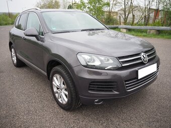 Volkswagen Touareg 3.0 V6 TDI - 3