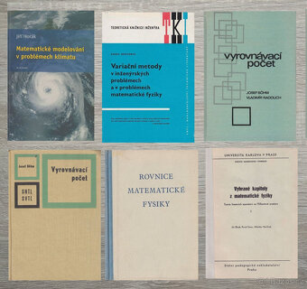 Matematická fyzika - 3