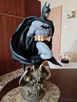 Socha Batman -  Sideshow premium format - 3