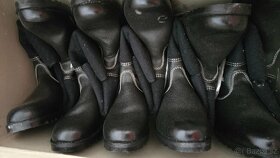 Pracovní obuv - velké množství - 3