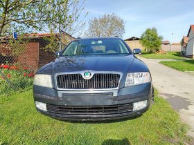 Škoda Octavia 2 2.0 103kw kombi - 3