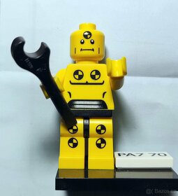 Prodam Lego figurky z řady CMF ruzne řady - 3