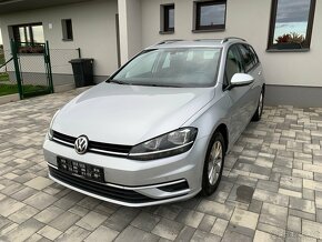 VW GOLF VII VARIANT 1.6TDI 85KW 2020 ACC APP-CONNECT - 3