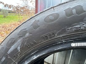 4ks letních pneu 205/55/R16 - Bridgestone + Firestone - 3