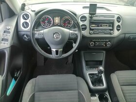 Volkswagen Tiguan, r.v. 2014, 1.4TSI, 90kW - 3