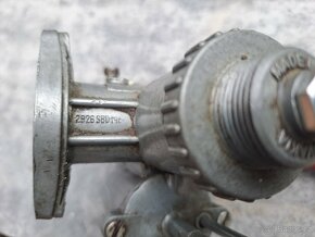 Jawa 250 353 Kývačka - karburátor Jikov 2926SBD14b - 3