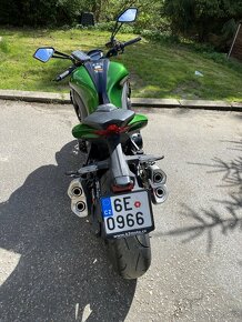 Kawasaki z1000 - 3