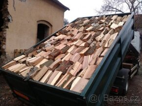 Palivové dřevo Doprava do 50km zdarma - 3
