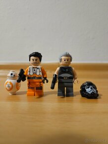 LEGO® Star Wars™ 75242 Stíhačka TIE Black Ace - 3