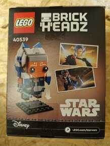 LEGO Star Wars Ashoka Tano Brickhead - 3