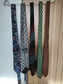 Pánské kravaty - 3