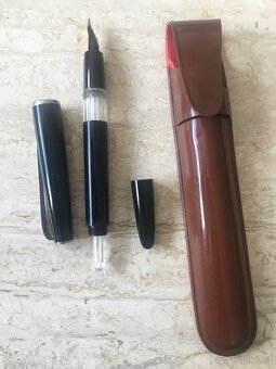 Inkoustové pero - retro - 3