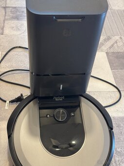 iRobot Roomba i7 Plus + Braava jet m6 bílý - 3