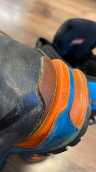 Horolezecké boty mammut eisfeld high GTX men Vel. 42 - 3
