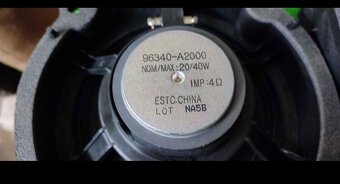 Auto repro nové - 3