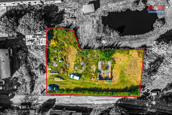 Prodej pozemku k bydlení, 778 m², Velký Šenov - 3