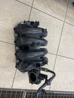 díly z motoru Škoda Fabia 1, kód motoru BBY, 1.4, 16 V - 3
