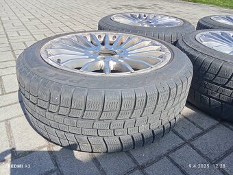 ALU kola 5x112 Mercedes Benz - 3