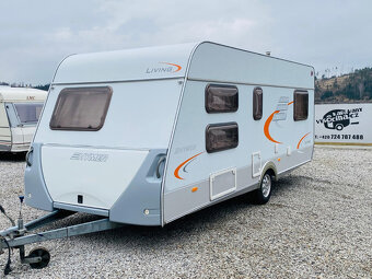 Hymer, Palandy, Předstan - 3