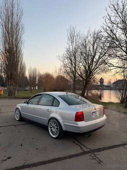 Volkswagen Passat B5 1.8T US verze - 3