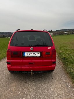 Vw Sharan 1.9 tdi 4x4 - 3