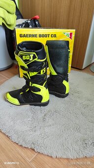 Dětské motokrosové boty - 3