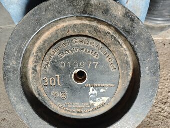 Pivní sudy 30l - 3