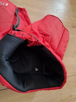 Hokejové kalhoty OPUS VHV Fighter 1000 vel M - 3