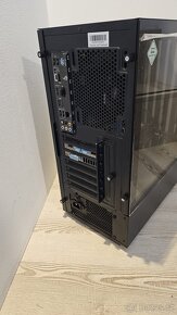 PRODÁNO - HERNÍ PC RYZEN 5 2600 RADEON RX 470 2x SSD+1TB HDD - 3