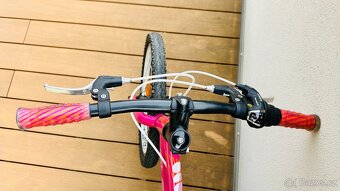 Dětské kolo Superior MODO 20″ – růžové lehké 6 rychlostí - 3