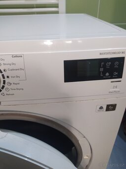 Sušička Electrolux ecocare na náhradní díly - 3