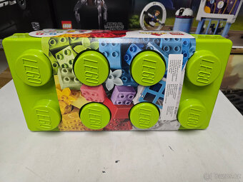 LEGO® DUPLO® 10913 Box s kostkami + mini dárek - 3