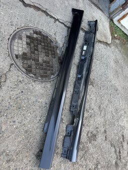 M paket Prahy BMW f10 f11 - 3