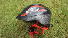Dětská cyklo helma S/M, 50 - 54cm - 3
