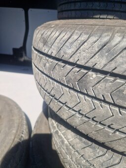 Pneu letní 215/70 R15C, 7mm. - 3