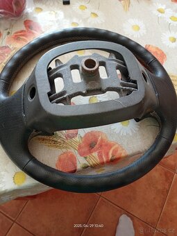 Ford transit MK6 Nově pošitý volant. - 3