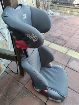 Dětská autosedačka Britax römer - 3