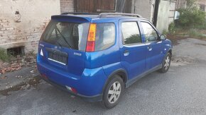 Suzuki Ignis II  [08/03-12/07] - 3