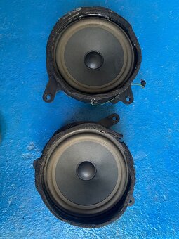 W210 reproduktory facelift 165mm - 3