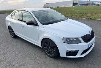 Škoda Octavia 3 Rs 2.0TDI 135kw - 3