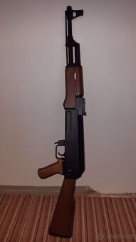 Airsoftová elektrická puška AK-47 - 3