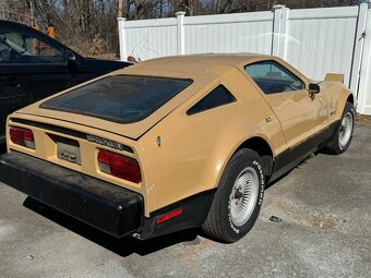 Rarita BRICKLIN SV-1 - REZERVACE - 3