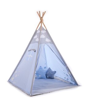 Stan Teepee modrý - 3