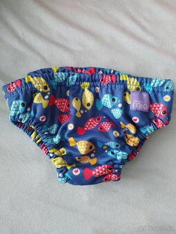 Plenky a plavky do vody 17ks, vel.M, 7-16kg. - 3