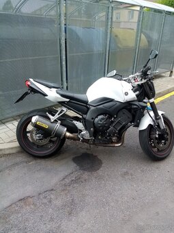 Yamaha FZ1 110KW - 3